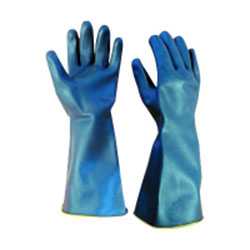 RUBBER-GLOVES